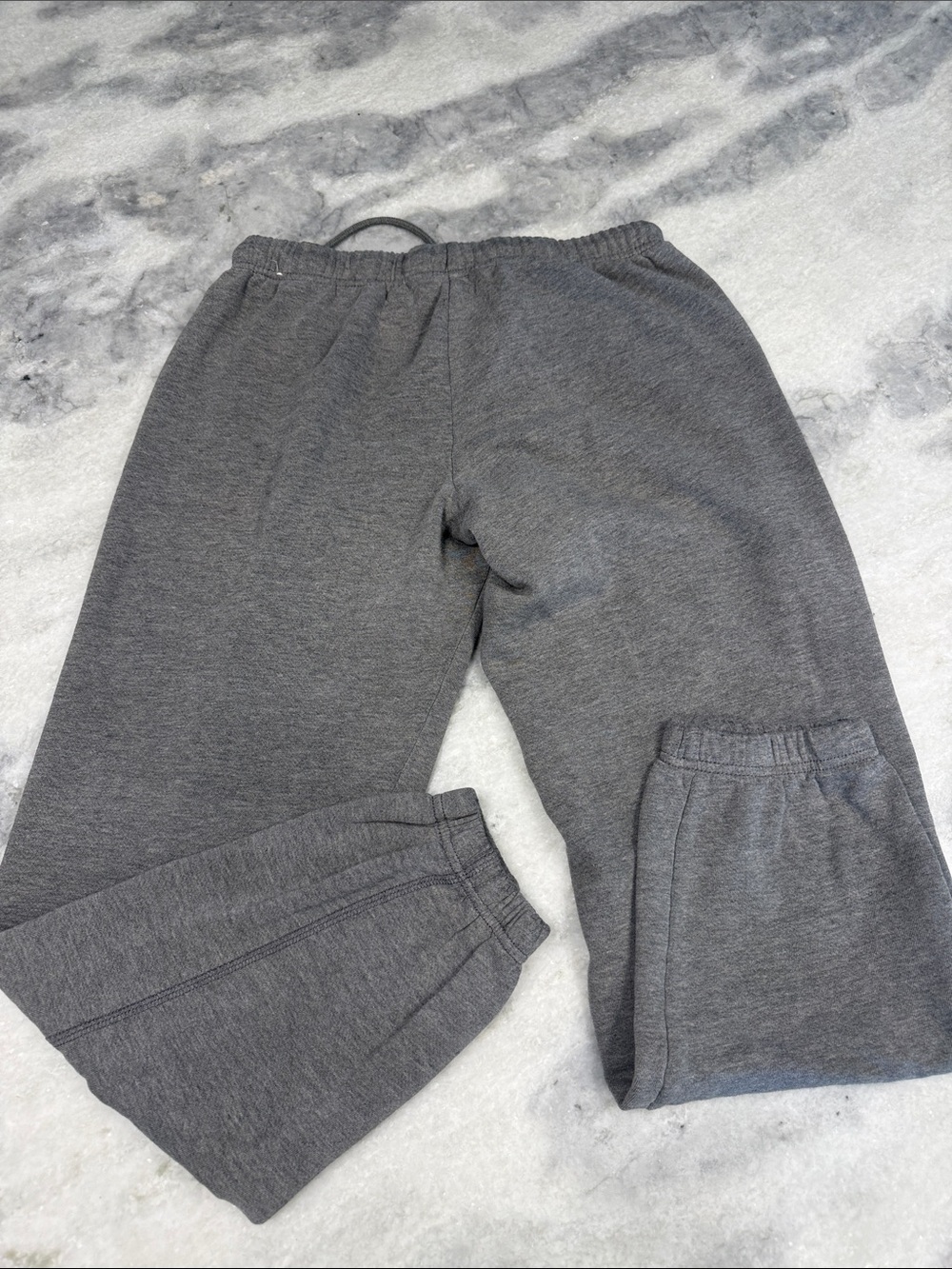Aeropostale Gray Elastic Waist Joggers Women’s Size S